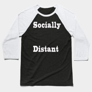 Distant Baseball T-Shirt